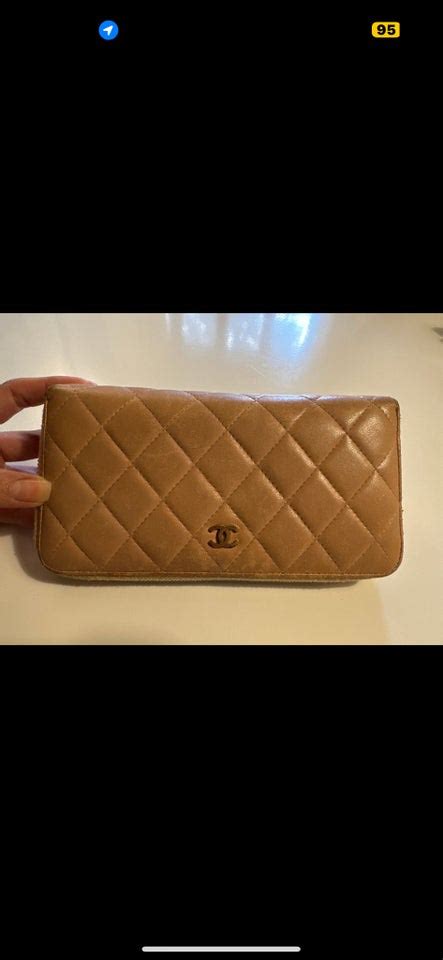 chanel pung brugt